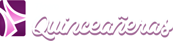 Logo Quinceañeras