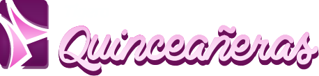 Logo Quinceañeras